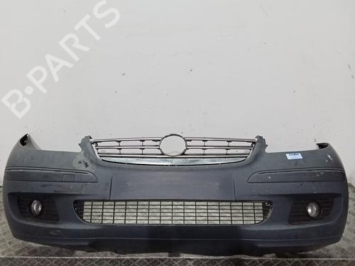 Used Front bumper Front bumper MERCEDES-BENZ A-CLASS (W169) A 180 CDI (169.007, 169.307) (109 hp) 29641046 29641046