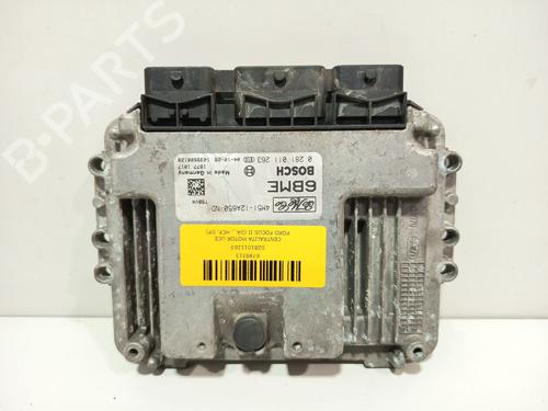 Used Engine control unit (ECU) Engine control unit (ECU) FORD FOCUS II (DA_, HCP, DP) 1.6 TDCi (109 hp) 32686668 32686668