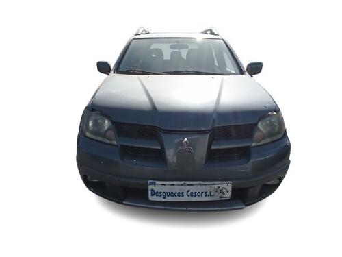 Brugte MITSUBISHI OUTLANDER I (CU_W) 2.0 (CU2W) (136 hp) 4319220