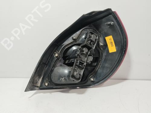 Left taillight NISSAN ALMERA II Hatchback (N16) 1.8 | BP38752299C34 - Image 2