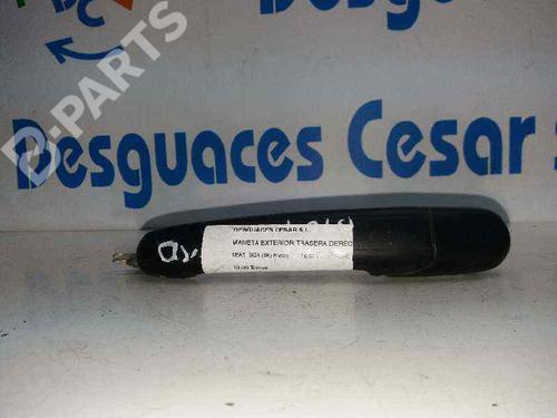Used Rear right exterior door handle Rear right exterior door handle SEAT IBIZA II (6K1) 1.9 SDI (64 hp) 5200797 5200797