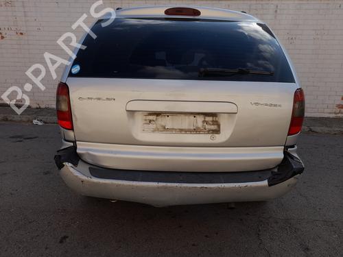 Engine control unit (ECU) CHRYSLER VOYAGER IV (RG, RS)  | BP12256214M57 