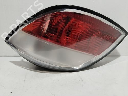 Used Right taillight OPEL ASTRA H (A04) 1.6 (L48) (105 hp) 19256296