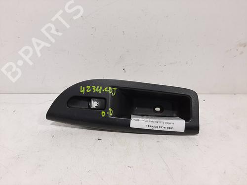 Used Right front window switch Right front window switch DAEWOO NUBIRA Saloon (J150) [1999-2003] 6598680 6598680