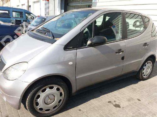 Front left window mechanism MERCEDES-BENZ A-CLASS (W168) A 140 (168.031, 168.131) | BP6905929C22 