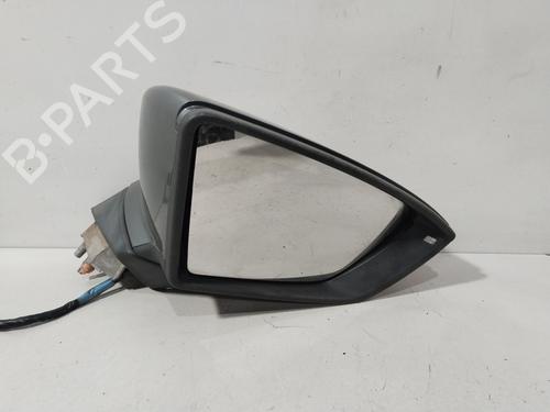 Bakspejl Højre SEAT LEON (5F1) 1.6 TDI (105 hp) 30591304