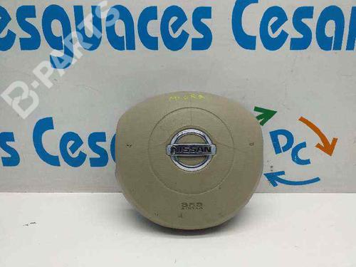 Used Driver airbag NISSAN MICRA III (K12) 1.5 dCi (65 hp) 5194267