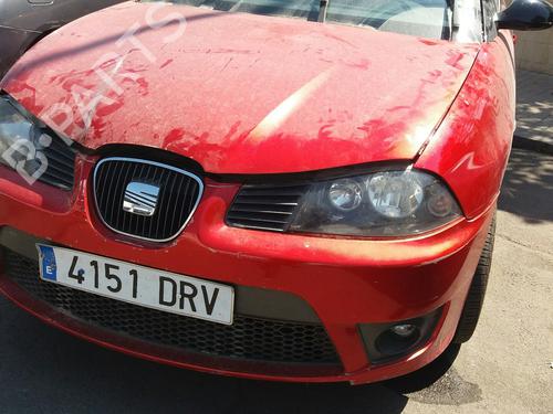 Left mirror SEAT IBIZA III (6L1)  | BP8259356C26 