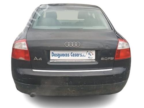 Topbeskyttelse AUDI A4 B6 (8E2)  | BP17012020M93 