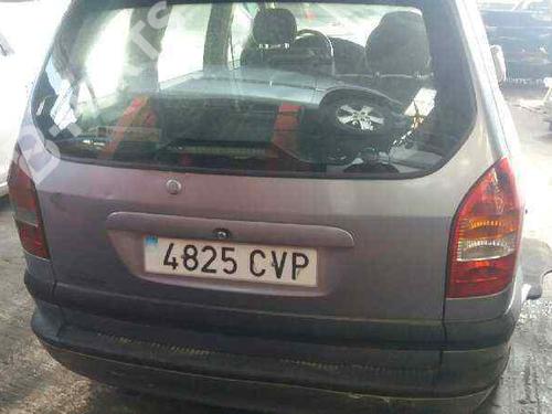 Right taillight OPEL ZAFIRA A MPV (T98)  | BP6681376C35 