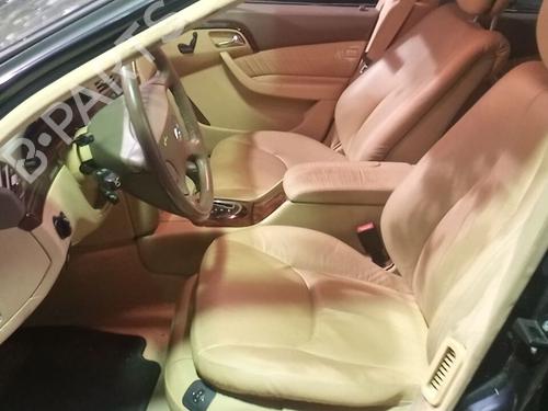 Køler MERCEDES-BENZ S-CLASS (W220)  | BP18662145M31 