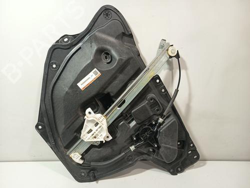 Front right window mechanism MAZDA 3 (BM, BN) 2.2 D | BP36165570C23 - Image 3