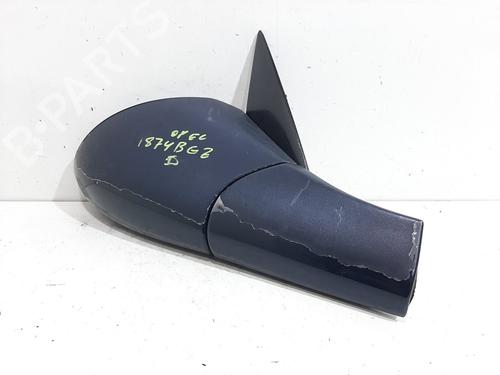 Right mirror OPEL VECTRA B (J96)  | BP15545388C27 