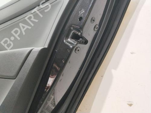 Right rear door SKODA RAPID (NH3, NK3, NK6) 1.6 TDI | BP18334603C5 