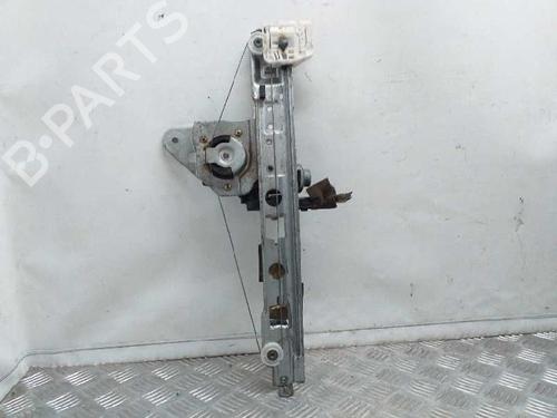 Used Rear right window mechanism RENAULT MEGANE II (BM0/1_, CM0/1_) [2001-2012]  5199137