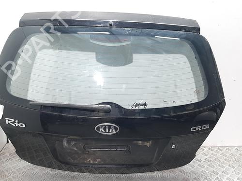 Used Tailgate Tailgate KIA RIO II (JB) 1.5 CRDi (110 hp) 8619128 8619128
