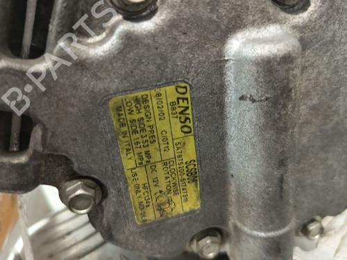 AC compressor FIAT PANDA (169_) 1.1 (169.AXA1A) | BP38224189M34 - Image 5