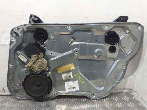 Used Front right window mechanism SEAT IBIZA III (6L1) [2002-2009]  5196406