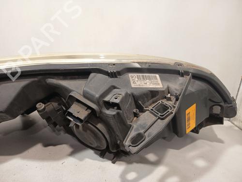 Left headlight RENAULT GRAND SCÉNIC III (JZ0/1_) 1.9 dCi (JZ0J, JZ0N, JZ1K, JZ1S) | BP32316527C28