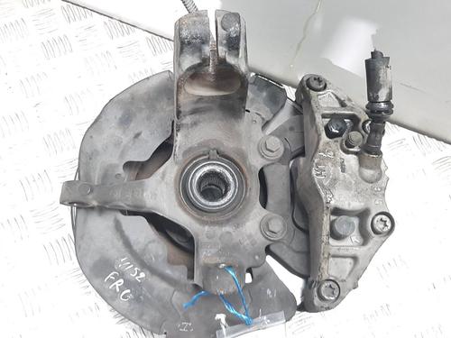 Left front steering knuckle VOLVO V50 (545)  | BP8333279M25 