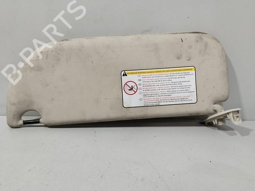 Right sun visor CITROËN C4 I (LC_) 2.0 HDi | BP29270664I2 