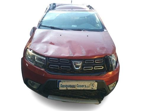 Left front suspension arm DACIA SANDERO II TCe 90 (B8M1, B8MA, B8AC) | BP27706008M12 - Image 4