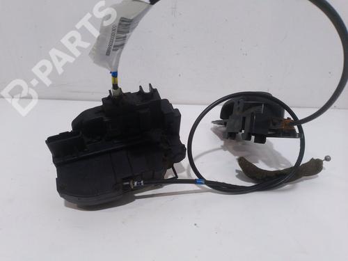 Front left lock NISSAN NOTE (E11, NE11)  | BP11538878C98 