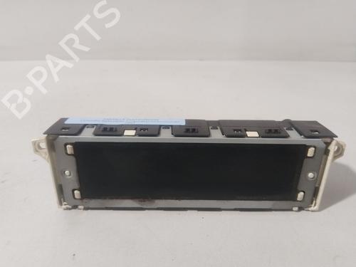 Used Display monitor CITROËN BERLINGO Box Body/MPV (B9) 1.6 HDi 110 (109 hp) 31133078