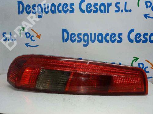Used Left taillight FORD FIESTA V (JH_, JD_) [2001-2014]  5201582