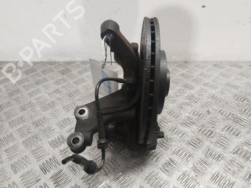 Left front steering knuckle DACIA LOGAN MCV II TCe 90 (K8M1, K8MA, K8AC) | BP29538901M25 