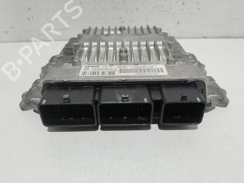 Engine control unit (ECU) CITROËN C5 II (RC_) 2.0 HDi (RCRHRH) | BP23231202M57 - Image 3