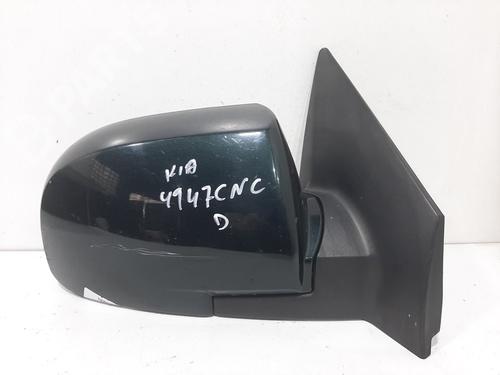Right mirror KIA CARENS II MPV (FJ) 2.0 CRDi | BP9535192C27 