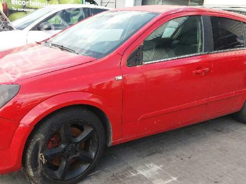 Front left lock OPEL ASTRA H (A04)  | BP8395814C98 