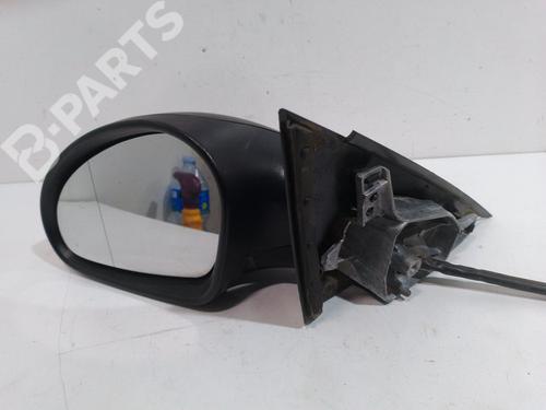 Used Left mirror SEAT IBIZA III (6L1) [2002-2009]  10736858