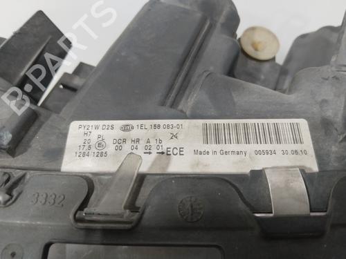 Left headlight BMW 7 (E65, E66, E67) 735 i, Li | BP28116849C28 