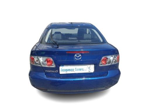 Left headlight MAZDA 6 Hatchback (GG) 2.0 DI (GG14) | BP28027171C28 