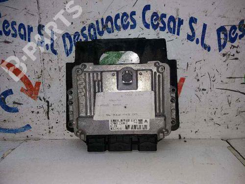 Engine control unit (ECU) CITROËN C4 Coupe (LA_)  | BP5191557M57 