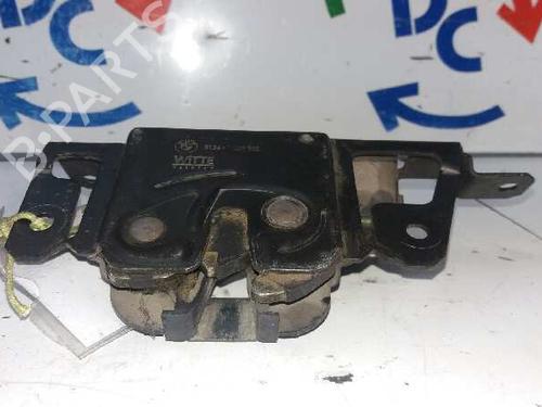 Used Tailgate lock Tailgate lock BMW 3 Touring (E46) 320 d (136 hp) 5207556 5207556
