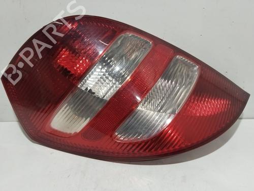 Used Left taillight Left taillight MERCEDES-BENZ A-CLASS (W169) A 180 CDI (169.007, 169.307) (109 hp) 23211342 23211342