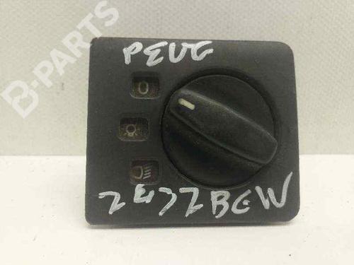 Used Headlight switch PEUGEOT BOXER Van (230L) [1994-2006]  5239237