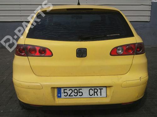 Engine control unit (ECU) SEAT IBIZA III (6L1)  | BP9428685M57 