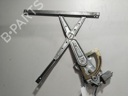 Front right window mechanism KIA SORENTO I (JC) 2.5 CRDi 4WD | BP26661101C23 