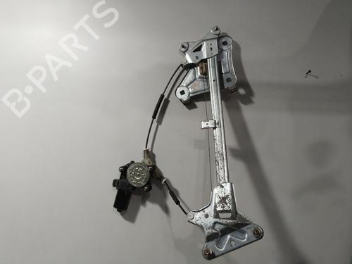 Used Front right window mechanism HYUNDAI COUPE II (GK) [2001-2012]  31665206