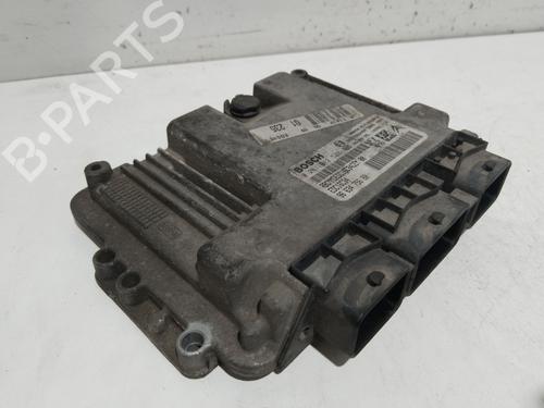Engine control unit (ECU) PEUGEOT 206 Van 1.4 HDi | BP23208518M57 