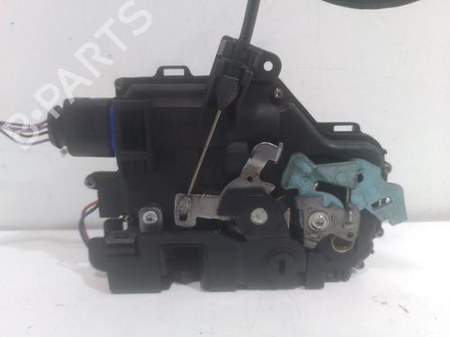 Rear right lock SKODA OCTAVIA II (1Z3)  | BP12255895C99 
