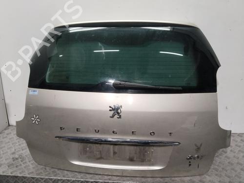 Coffre PEUGEOT 807 (EB_) 2.2 HDi (128 hp) 30578402