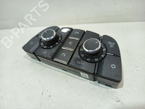Climate control OPEL ASTRA J (P10) 1.6 (68) | BP32329208I5