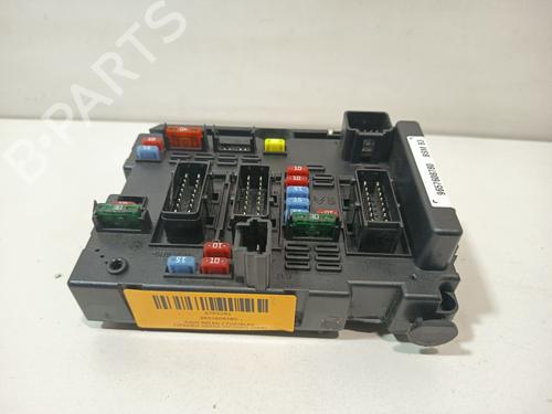 Used Fuse box Fuse box CITROËN XSARA PICASSO (N68) 1.6 HDi (90 hp) 33654519 33654519