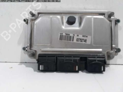 Used Engine control unit (ECU) Engine control unit (ECU) PEUGEOT 307 CC (3B) 1.6 16V (110 hp) 12990412 12990412