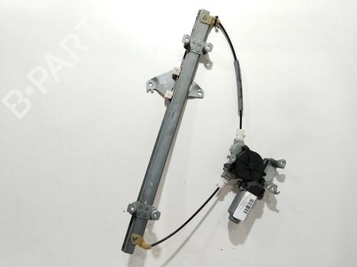 Used Front right window mechanism Front right window mechanism NISSAN PATHFINDER III (R51) [2005-2026] 17615765 17615765